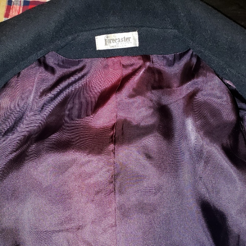 Full Length Wool Coat - image 3